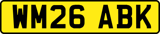 WM26ABK