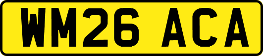 WM26ACA