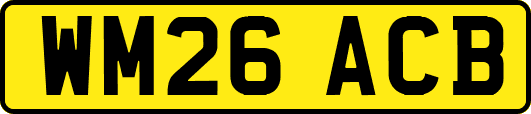 WM26ACB
