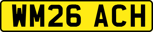 WM26ACH