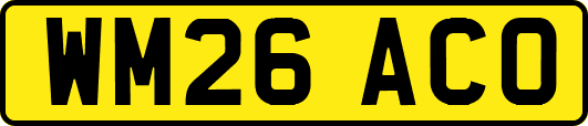 WM26ACO