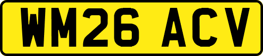 WM26ACV