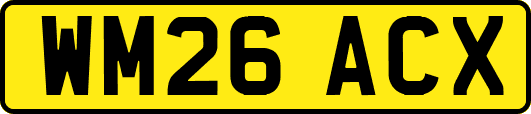 WM26ACX