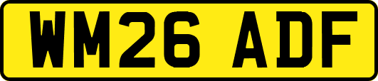 WM26ADF