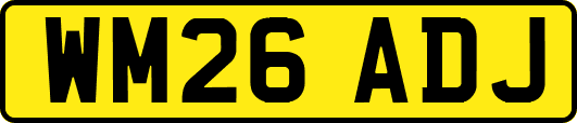 WM26ADJ