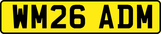 WM26ADM
