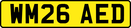 WM26AED