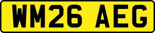 WM26AEG
