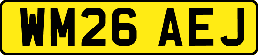 WM26AEJ