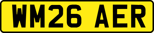 WM26AER