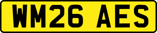 WM26AES