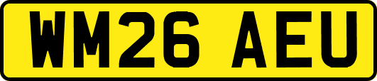 WM26AEU