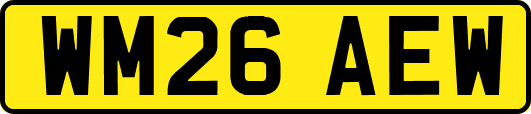 WM26AEW