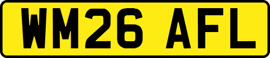 WM26AFL