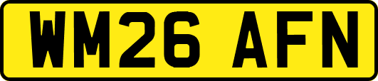 WM26AFN