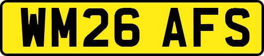 WM26AFS