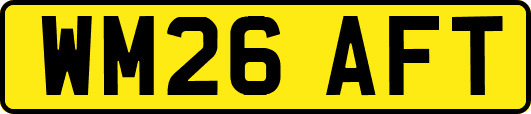 WM26AFT