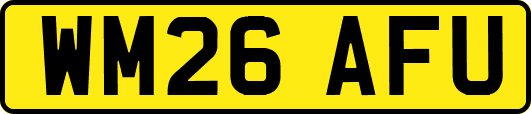 WM26AFU