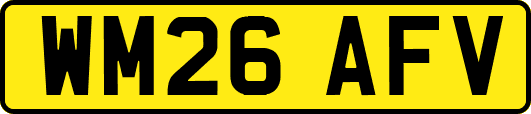 WM26AFV