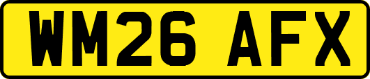 WM26AFX