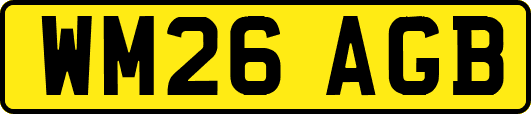 WM26AGB