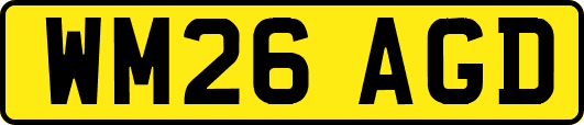 WM26AGD
