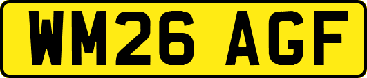 WM26AGF