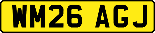 WM26AGJ