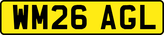 WM26AGL