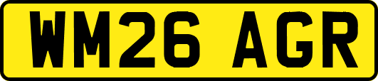 WM26AGR