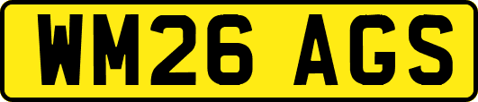 WM26AGS