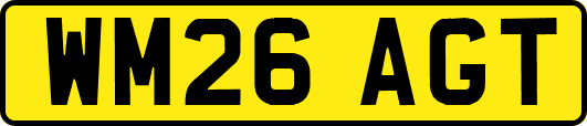 WM26AGT