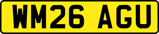 WM26AGU