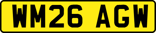 WM26AGW