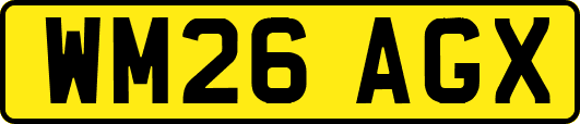 WM26AGX