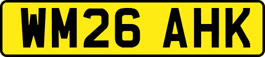 WM26AHK