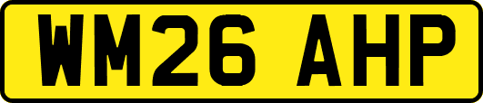 WM26AHP