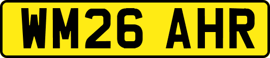 WM26AHR