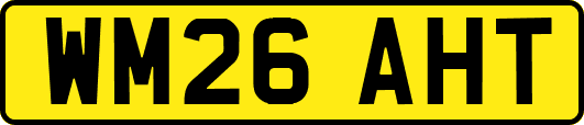 WM26AHT