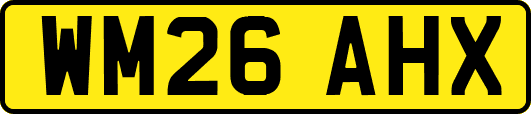WM26AHX