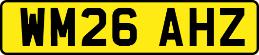 WM26AHZ