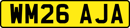 WM26AJA
