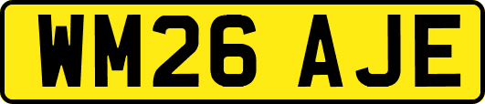 WM26AJE
