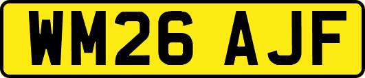 WM26AJF