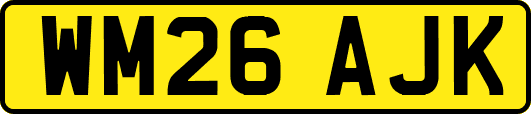 WM26AJK