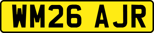 WM26AJR