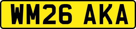 WM26AKA