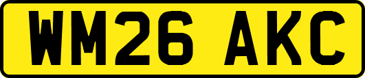 WM26AKC