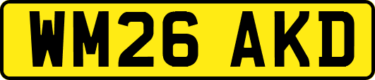 WM26AKD