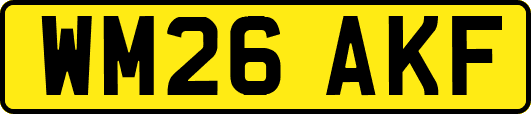 WM26AKF